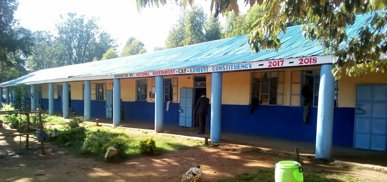 MOI DEB PRIMARY SCHOOL